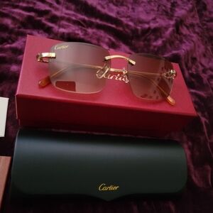Cartier Glasses